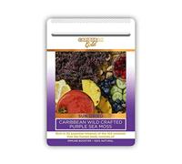 Caribbean Gold Mousse de mer violette séchée au soleil 50 g et 100 g (100 g)