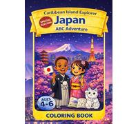 Caribbean Island Explorer Japan Special Edition ABC Adventure