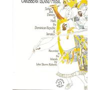 Caribbean Island Music - Dutch Import