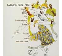 Caribbean Island Music/Various [Import]