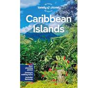 Caribbean Islands 9ed - anglais
