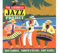 Caribbean Jazz Project – Caribbean Jazz Project – HeadsUp