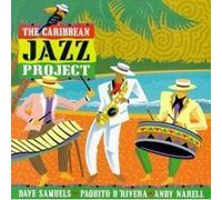 Caribbean Jazz Project 96