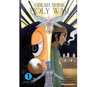 Caribbean Manga: Obeahshine Holy War #1