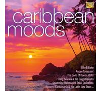 Artistes variés – Caribbean Moods – CD – NAXOS