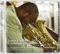 Caribbean Rhapsody by James Carter (2011-05-17)
