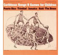 Caribbean Songs & Games For Children