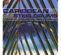 Caribbean Steeldrums