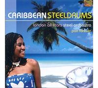 Caribbean Steeldrums