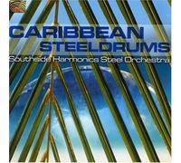 Caribbean Steeldrums