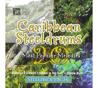 Caribbean Steeldrums