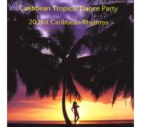 Caribbean Tropical Dance Party