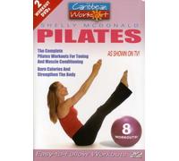 Caribbean Workout: Pilates & Pilates Plus [Import USA Zone 1]
