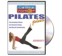 Caribbean Workout: Pilates Plus [Import USA Zone 1]