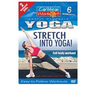 Caribbean Workout: Stretch Into Yoga & Yoga for