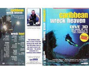 Caribbean Wreak Heaven Dive 30 or more of the Best Wrecks in the Caribbean [DVD][PAL]