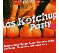 The Caribbeans – Las Ketchup Party – CD – Import