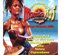 Caribbeans,the - Mambo No.5 Party