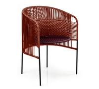 Caribe Chic Dining Chair chaise d'extérieur ames - 4260663851265