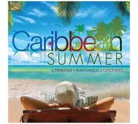 Divers artistes – Caribbean Summer – CD audio – NAXOS