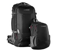 Caribee Magellan RFID Travel Backpack 75L.