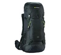 Caribee Tiger 75L Backpack with Capacity, Waterproof Trekking Backpack with Ergonomic Design