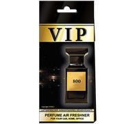 Caribi VIP Lot de 3 désodorisants pour voiture Parfum HEIM BURO semblable au parfum coûteux n°800
