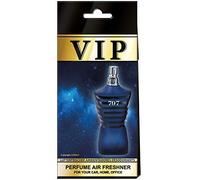 Caribi VIP Lot de 3 désodorisants pour voiture, parfum similaire à un parfum coûteux - №550