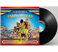 CARIBOMBO - BARRIO POPULAR -LP [Vinilo]