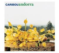 Caribou - Andorra [+1 Bonus] [Import]
