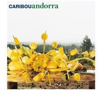 Caribou - Andorra: 15th Anniversary - White Colored Vinyl [Vinyl Lp] Colored Vinyl, White, Uk - Import