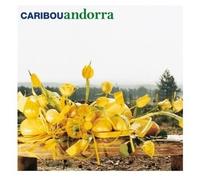 Caribou - Andorra: 15th Anniversary - White Colored Vinyl [Vinyl Lp] Colored Vinyl, White, Uk - Import