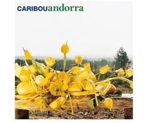 Caribou - Andorra: 15th Anniversary - White Colored Vinyl [Vinyl Lp] Colored Vinyl, White, Uk - Import