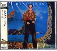 Elton John - Caribou [Import]