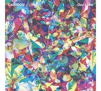 Caribou - Our Love - CD - F600z