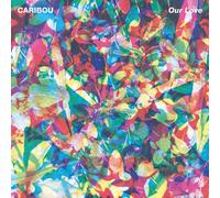 Caribou - Our Love [Vinyl Lp] Colored Vinyl, Ltd Ed, Pink, Digital Download