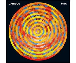 Caribou - Swim [Import]