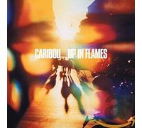 Caribou - Up in Flames [Import]