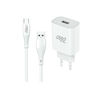 Caricabatterie da Parete Myway Bianco 12 W