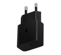 CARICABATTERIE USB-C 15W FAST CHARGE (EP-T1510XBEGEU) NERO