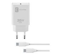 Caricabatterie USB Cellular Line