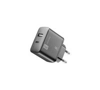 Caricabatterie USB Cellular Line Dual Super