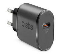 Caricabatterie USB Sbs Adaptive Fast Charge