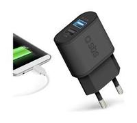 Caricabatterie USB Sbs Fast charge