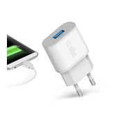 Caricabatterie USB Sbs Travel charger da 2100 mAh