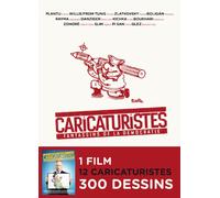 Caricaturistes: Fantassins de la démocratie