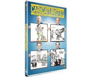 Caricaturistes, Fantassins De La Démocratie