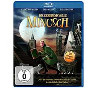 Carice Van Houten;Theo Maassen;Sarah Bannier - Die Geheimnisvolle Minusch [Blu-Ray] [Import]