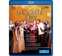 Le comte Ory – Gioachino Rossini – Carignani – Blu-ray – ARTHAUS