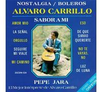 Carillo, Alvaro - Sabor a Mi